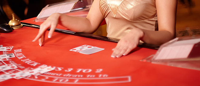 Blackjack Online BIGcasino