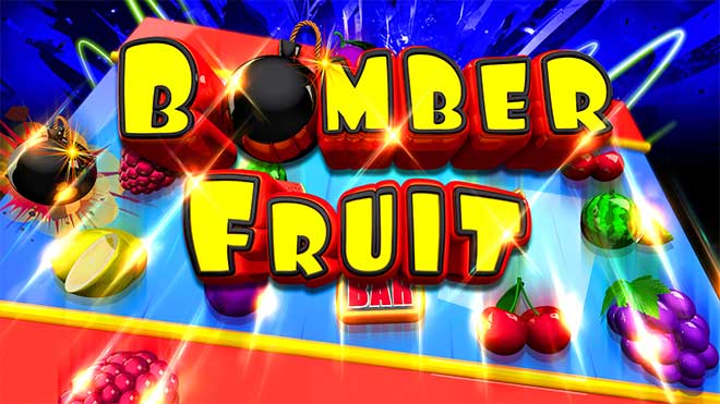 Bomber Fruit Slot Machine