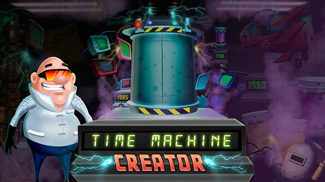 Time Machine Slot Machine Online