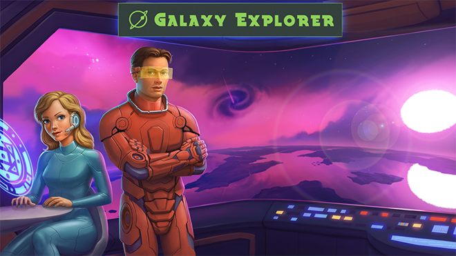 Slot Machine Galaxy Explorer - recensione BIG casinò online - slot reviews - gioca gratis bonus e freeespins