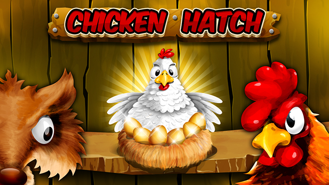 Chicken run slot machine