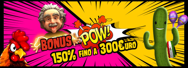 BIGcasinò POW