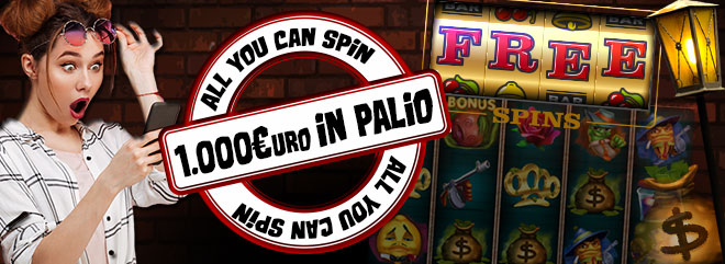 Torneo di Slot BIG Casinò