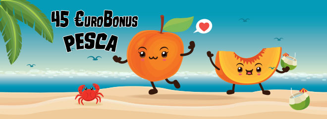 BIG CASINò bonus pesca slot e casinò 45 eurobonus deposito