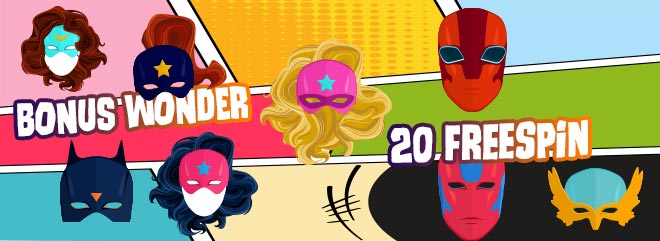 wonder bonus 20 free spin gratis slots online casinĂ² gratis