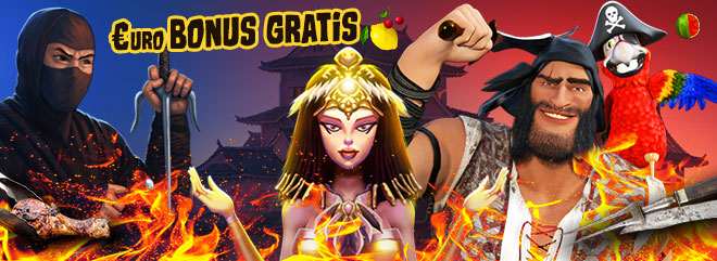 Nuove slot machine aams gratis senza