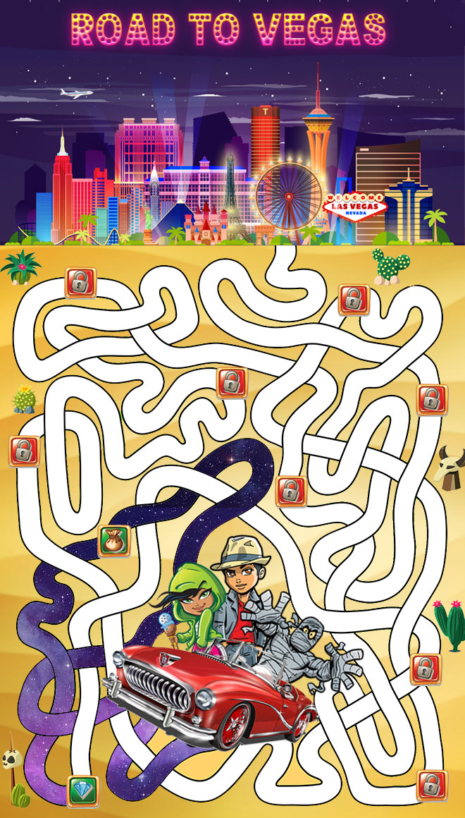 Road to Vegas - 15 giri gratis slot El Mata Toro + 3 freespin per ogni euro depositato - Tappa 3 Barcellona